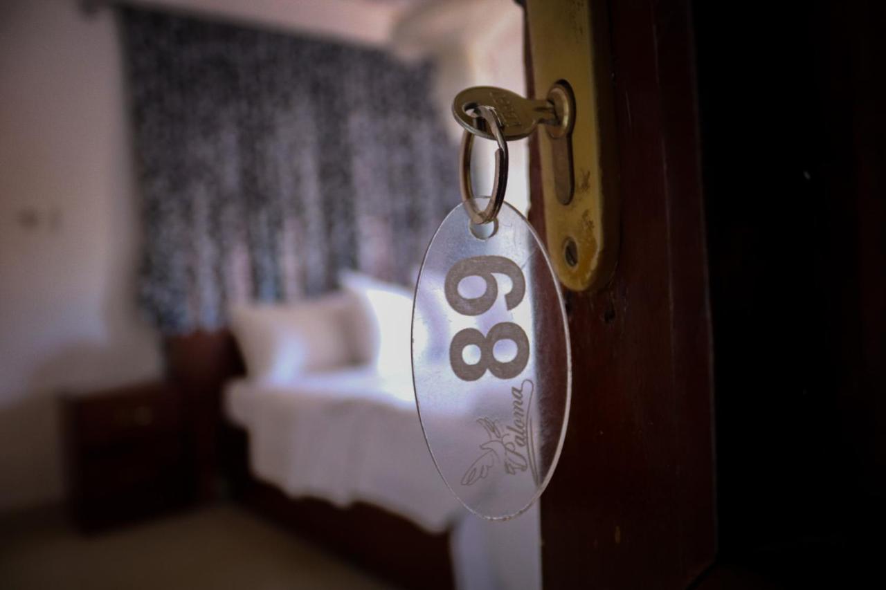 Paloma Guest House Kenema Экстерьер фото