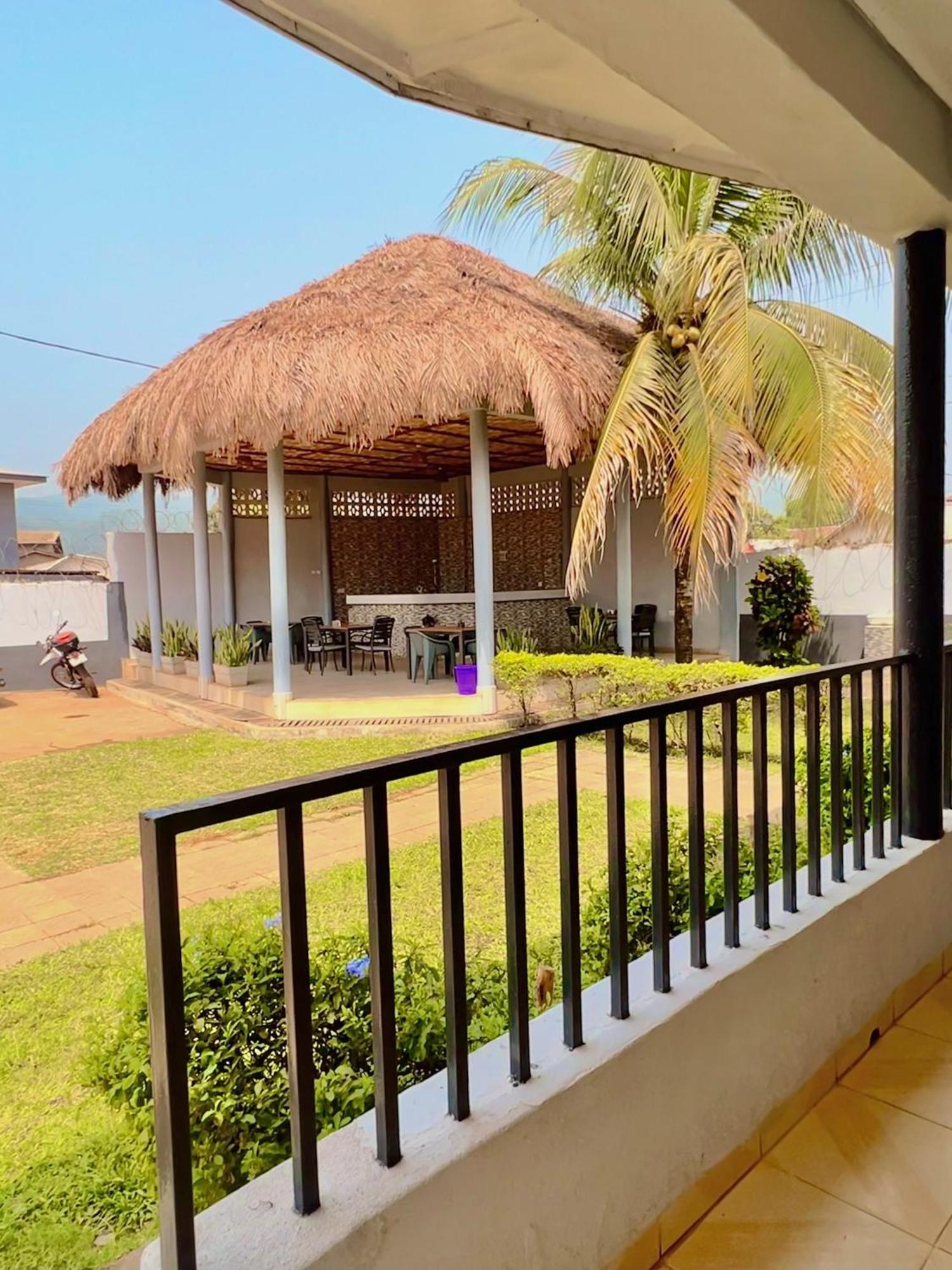 Paloma Guest House Kenema Экстерьер фото
