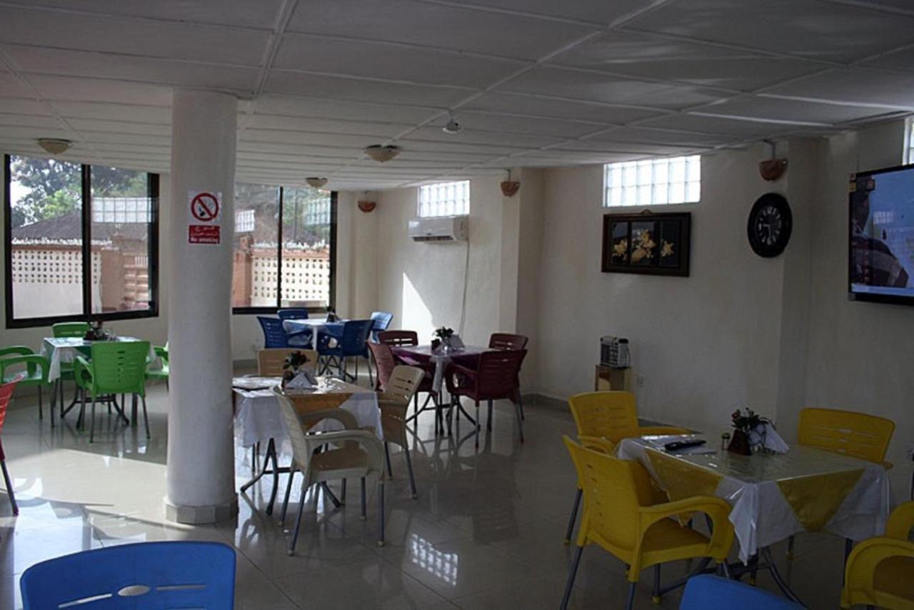 Paloma Guest House Kenema Экстерьер фото